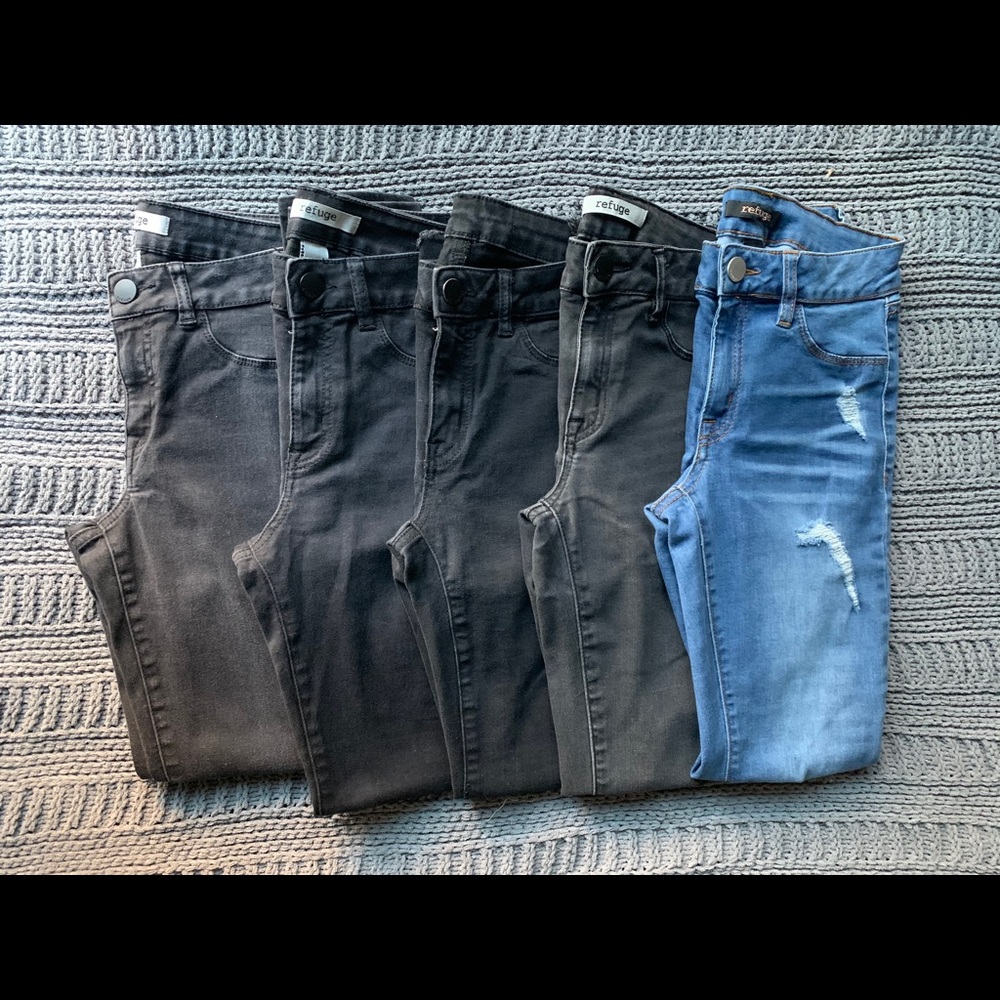 Jean Jeggings